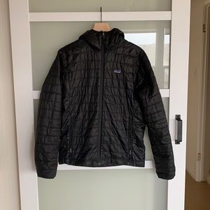 Patagonia Nano Puff- men small, black
